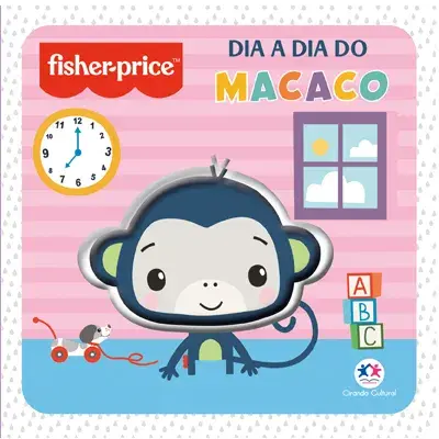Fisher-Price - Macaco