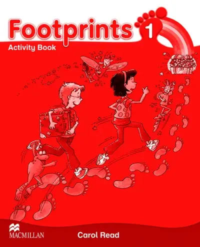 Footprints Activity Book-1