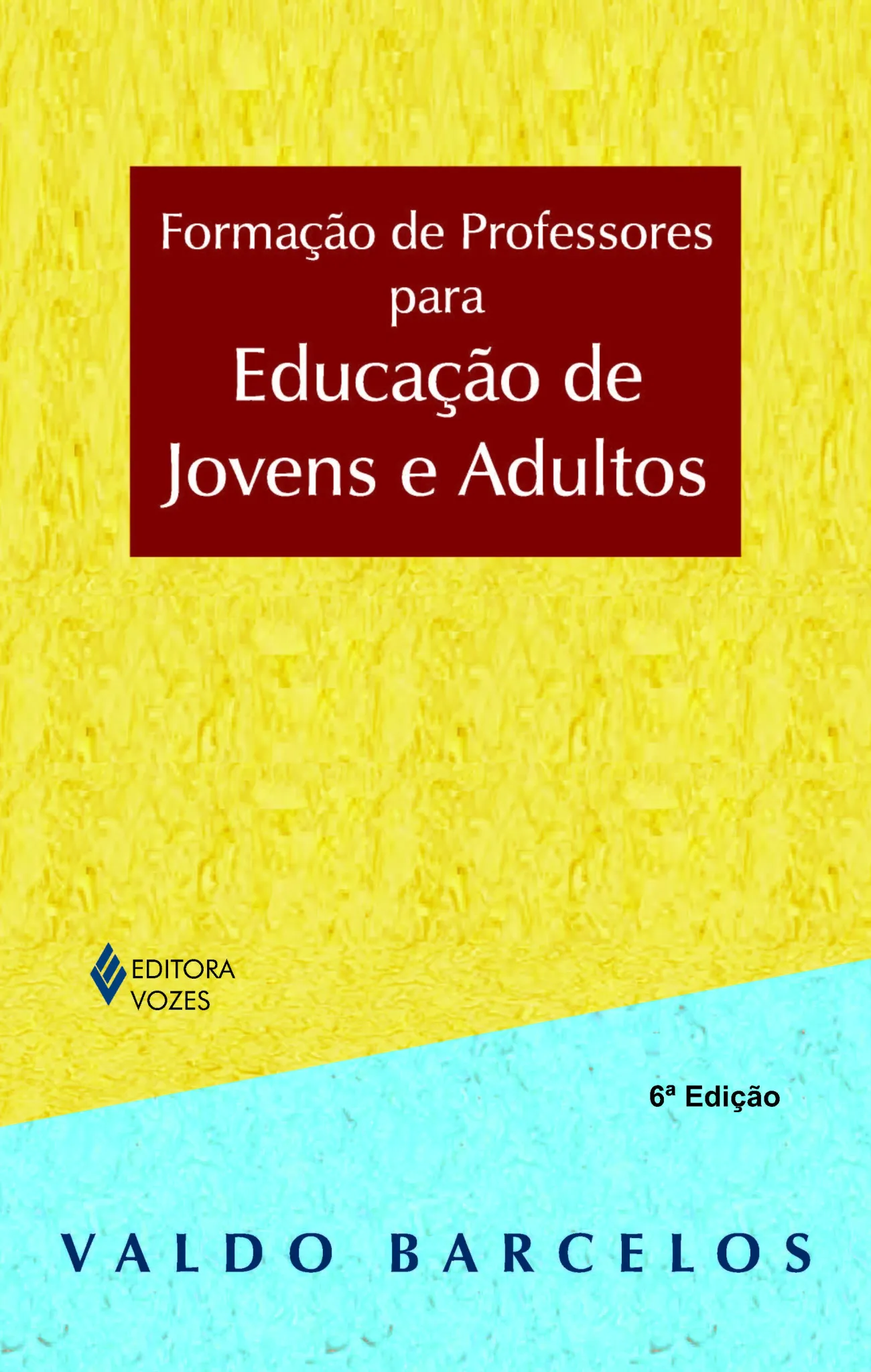 Formação de professores para educação de jovens e adultos: Formação de professores para educação de jovens e adultos:
