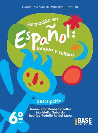 Formación en español 6º ano