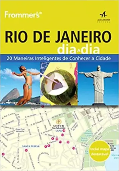 Frommer%27s - Rio de Janeiro dia a dia