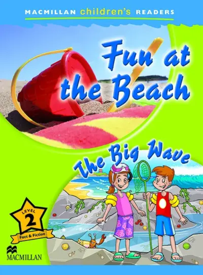 Fun At The Beach / The Big Wave