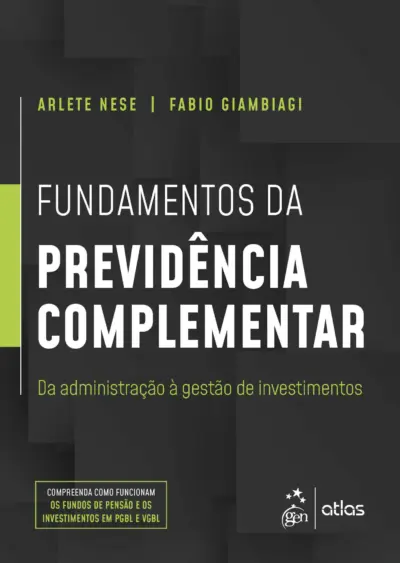 Fundamentos da previdência complementar