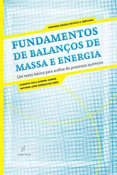 Fundamentos de balanços de massa e energia