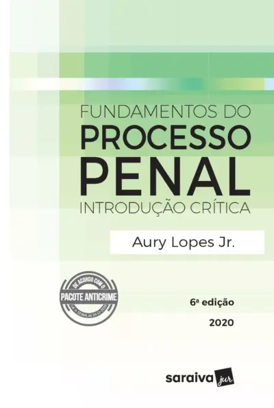 Fundamentos do processo penal