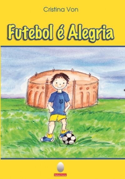 Futebol é alegria: