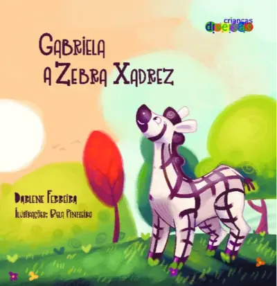 Gabriela, a zebra xadrez