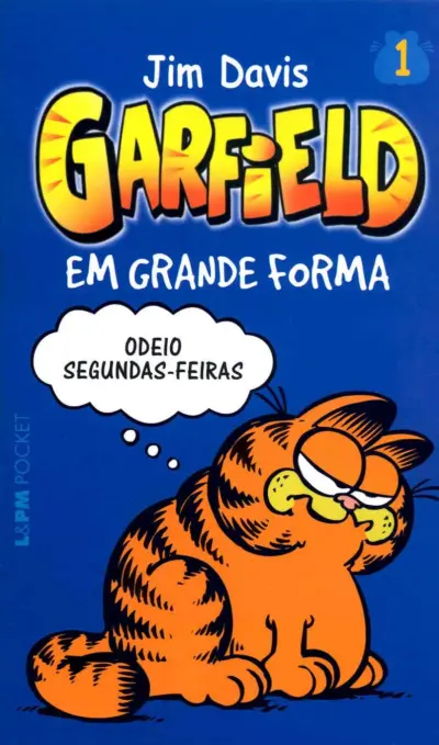 Garfield 1 – em grande forma