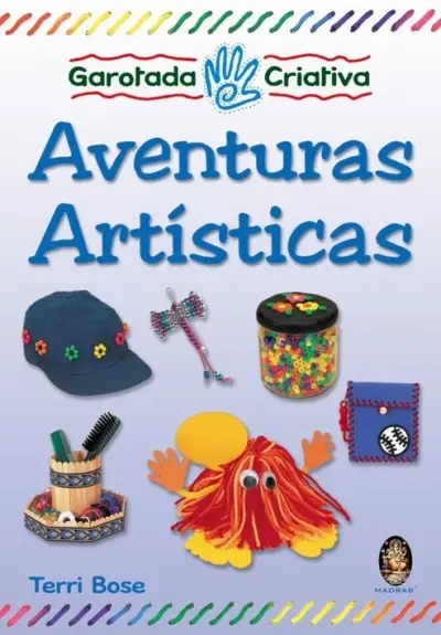 Garotada criativa – Aventuras artística