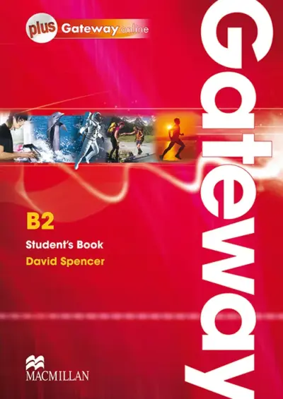 Gateway Student%27s Book With Webcode-B2