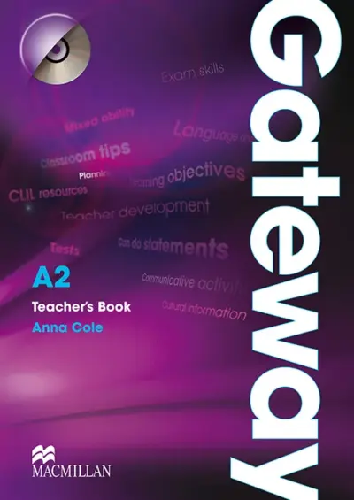 Gateway Teacher%27s Book With Test CD-A2