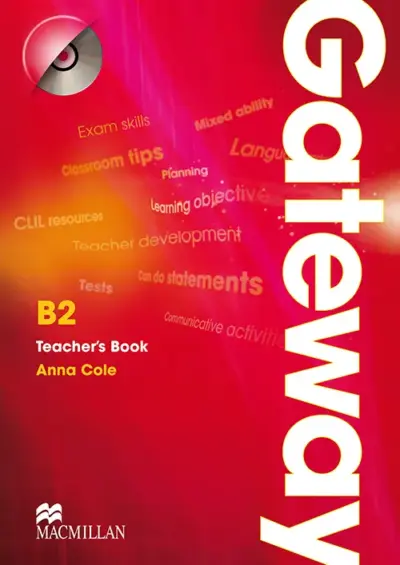 Gateway Teacher%27s Book With Test CD-B2
