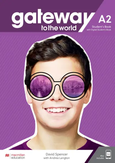 Gateway to the world - Student%27s book pack w/workbook - A2