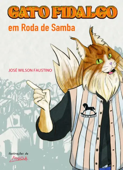 GATO FIDALGO em Roda de Samba