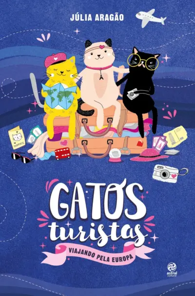 Gatos turistas