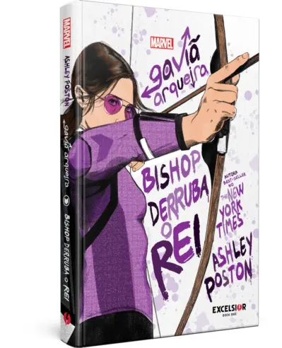 Gaviã Arqueira - Bishop derruba o Rei