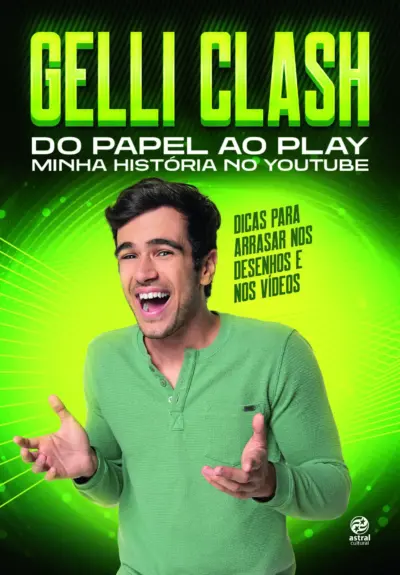 Gelli Clash - Do papel ao play