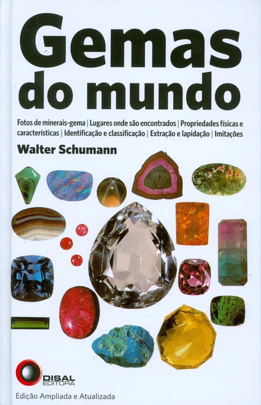 Gemas do mundo: fotos de minerais-gema, lugares onde são encontrados, propriedades físicas e características, identificação e classificação, extração e lapidação, limitações Gemas do mundo: fotos de minerais-gema, lugares onde são encontrados, propriedades físicas e características, identificação e classificação, extração e lapidação, limitações