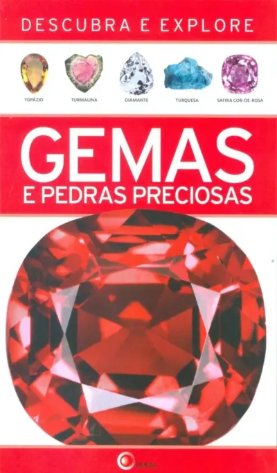 Gemas e pedras preciosas