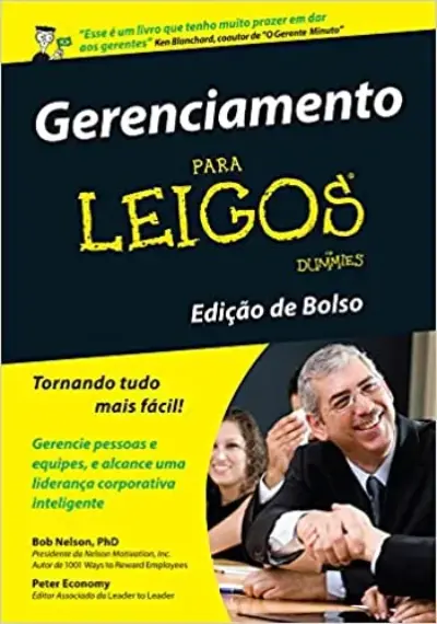Gerenciamento para leigos