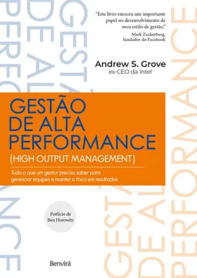 Gestão de alta performance