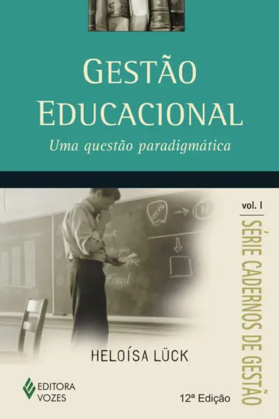 Gestão educacional vol. i