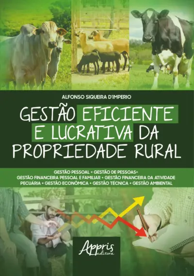 Gestão eficiente e lucrativa da propriedade rural