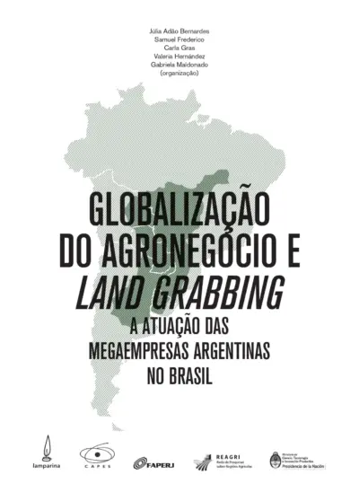 Globalização do agronegócio e land grabbing