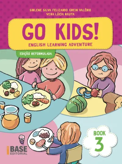 Go kids! Book 3