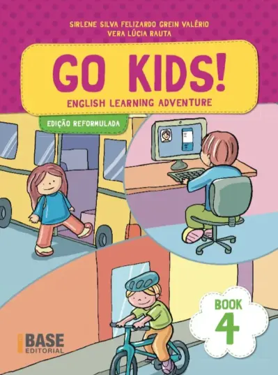 Go kids! Book 4