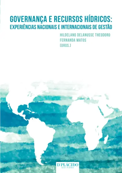 Governança e recursos hídricos