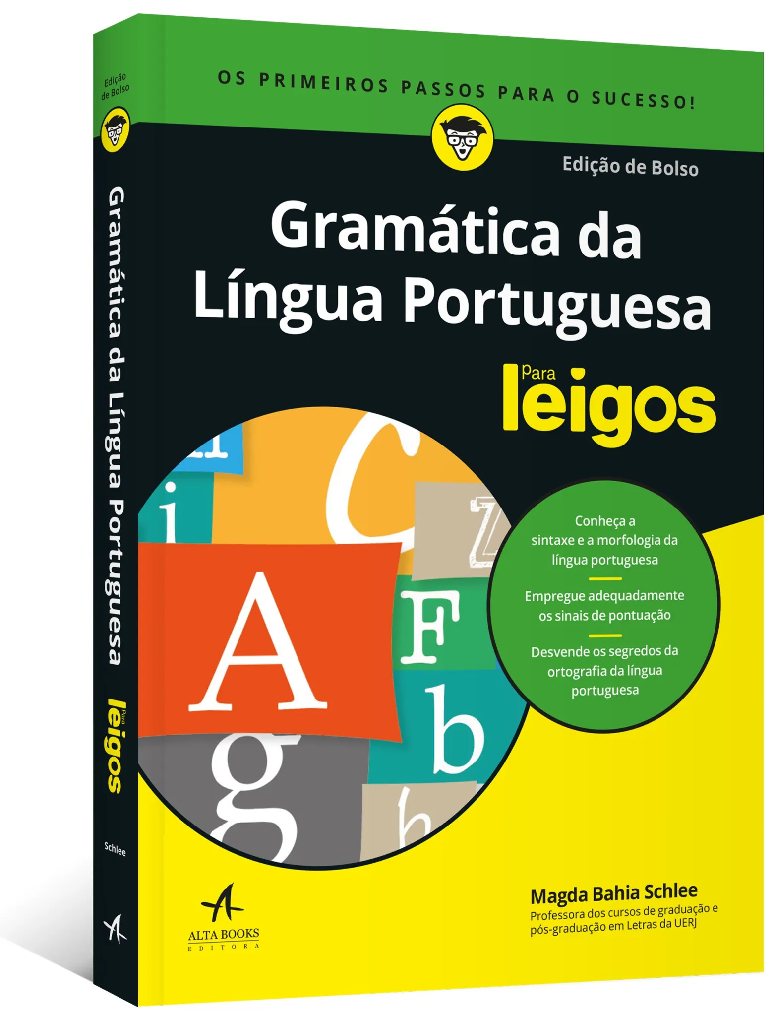 Gramática da língua portuguesa para leigos - Edição de bolso: Gramática da língua portuguesa para leigos - Edição de bolsoImagens Sem Perspectiva