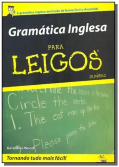 Gramática inglesa para leigos