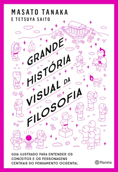 Grande história visual da filosofia