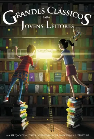 Grandes clássicos para jovens leitores