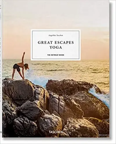 Great escapes yoga. the retreat book. 2020 edition