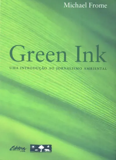 Green ink