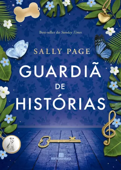 Guardiã de histórias