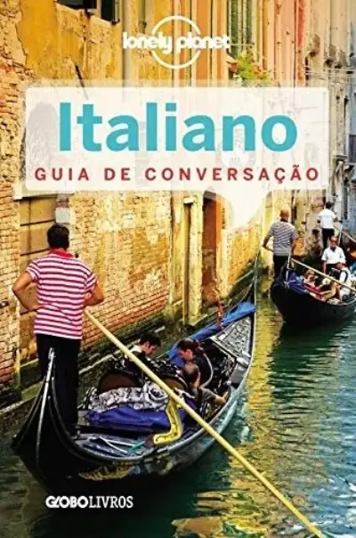 Guia de conversação Lonely Planet: italiano