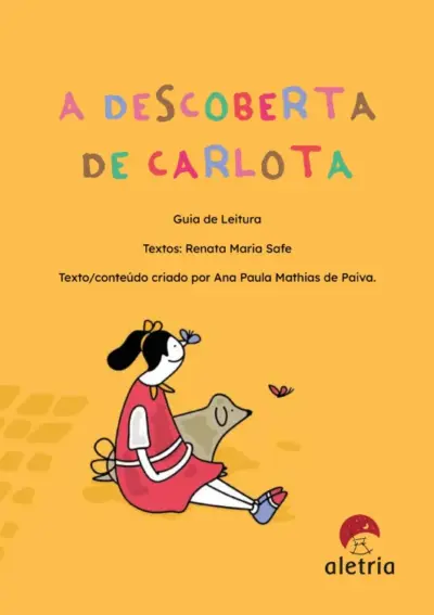 Guia de leitura: A descoberta de Carlota