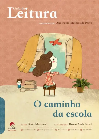 Guia de leitura: O caminho da escola