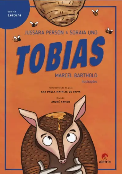 Guia de leitura: Tobias