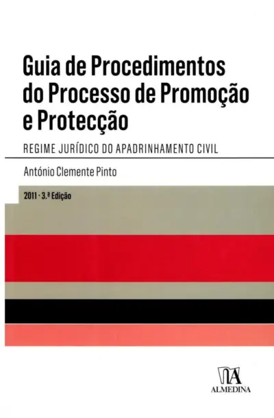 Guia de procedimentos do processo de promoção e protecção