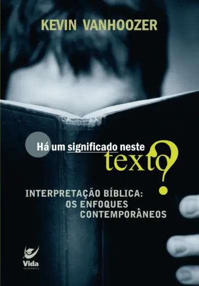 Há um significado neste texto?