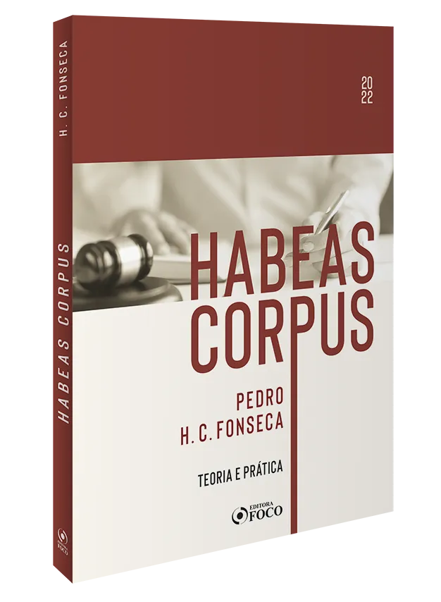 Habeas corpus - Teoria e prática: Habeas corpus - Teoria e práticaImagens Sem Perspectiva