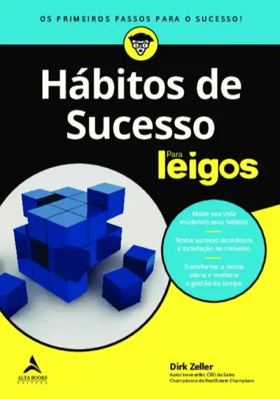 Hábitos de sucesso para leigos