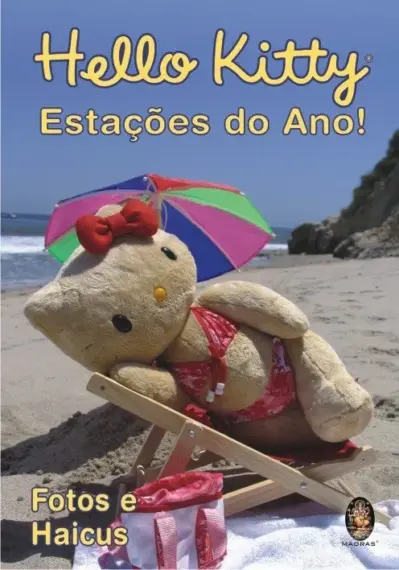 Hello Kitty - Estações do ano!