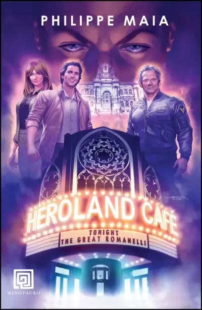 Heroland Café