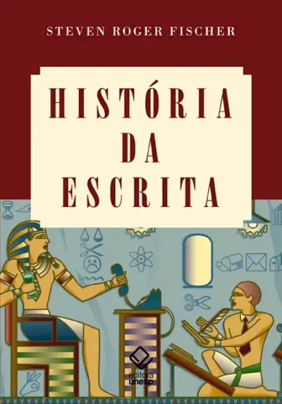 História da escrita