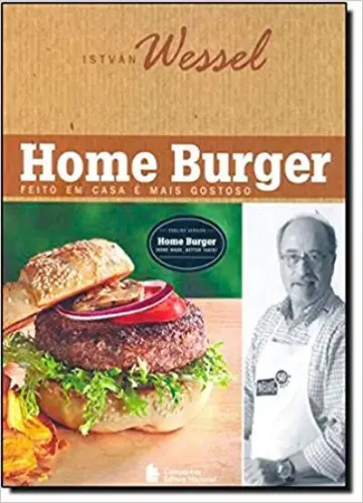 Home burger
